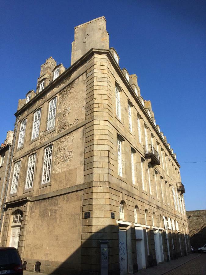 Apartment Le 1727 Saint-Malo Ngoại thất bức ảnh