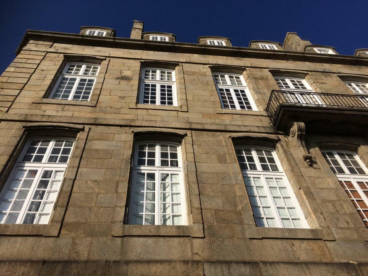 Apartment Le 1727 Saint-Malo Ngoại thất bức ảnh