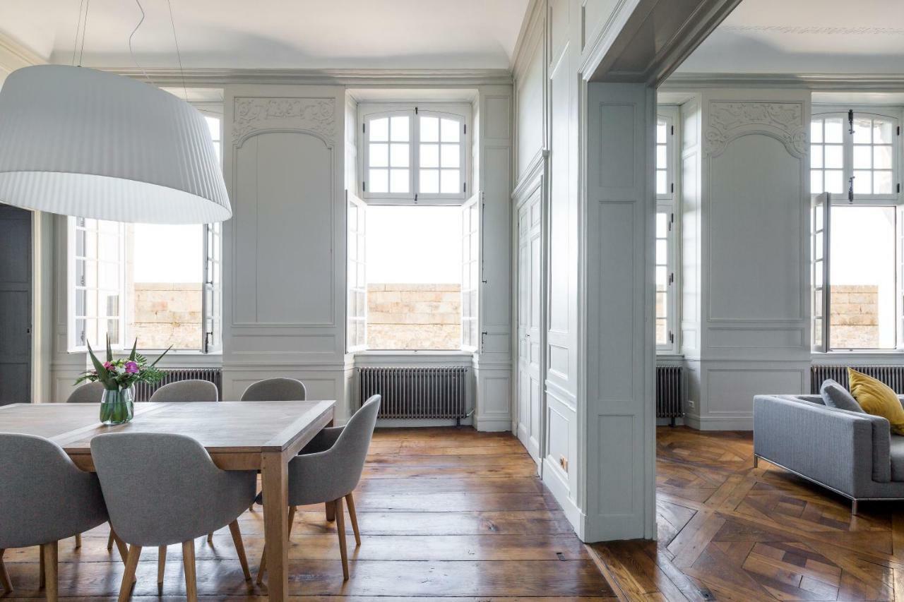 Apartment Le 1727 Saint-Malo Ngoại thất bức ảnh