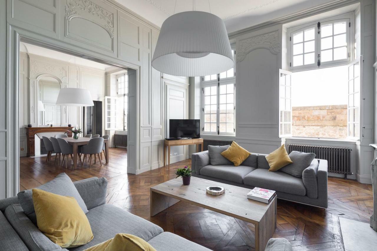 Apartment Le 1727 Saint-Malo Ngoại thất bức ảnh