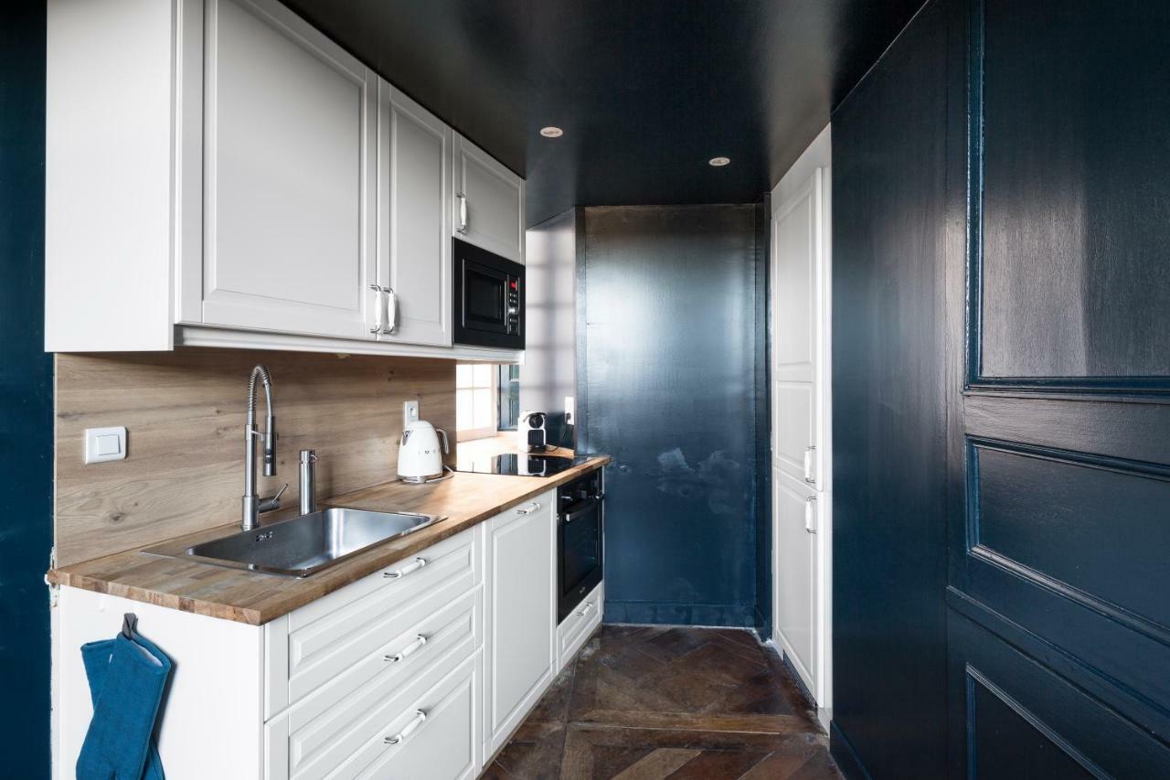 Apartment Le 1727 Saint-Malo Ngoại thất bức ảnh