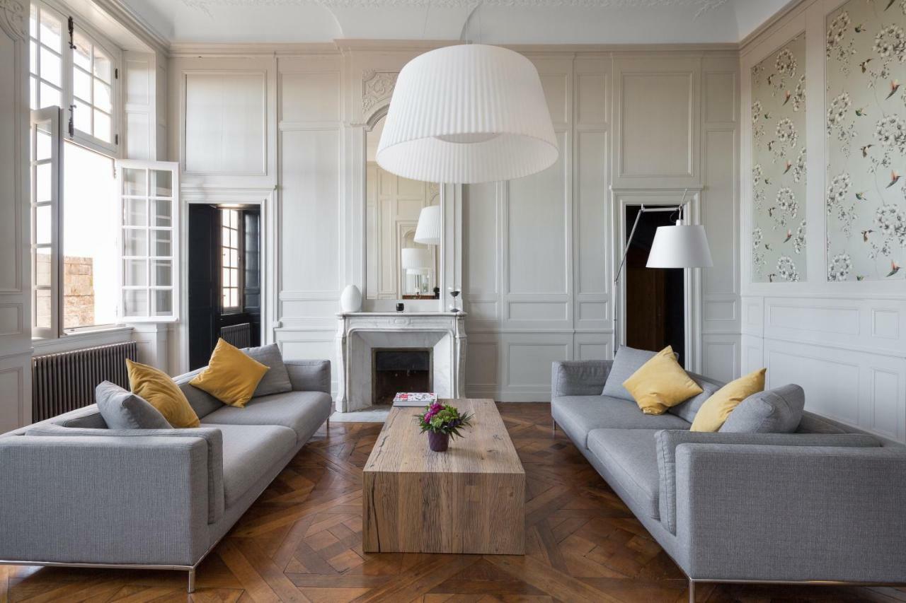 Apartment Le 1727 Saint-Malo Ngoại thất bức ảnh