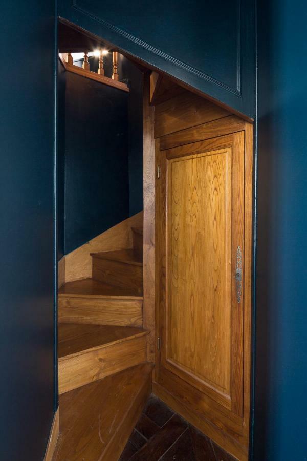 Apartment Le 1727 Saint-Malo Ngoại thất bức ảnh