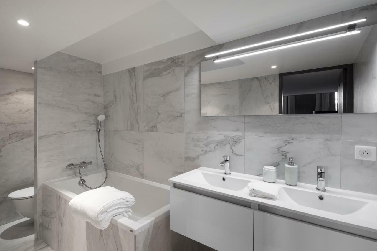 Apartment Le 1727 Saint-Malo Ngoại thất bức ảnh