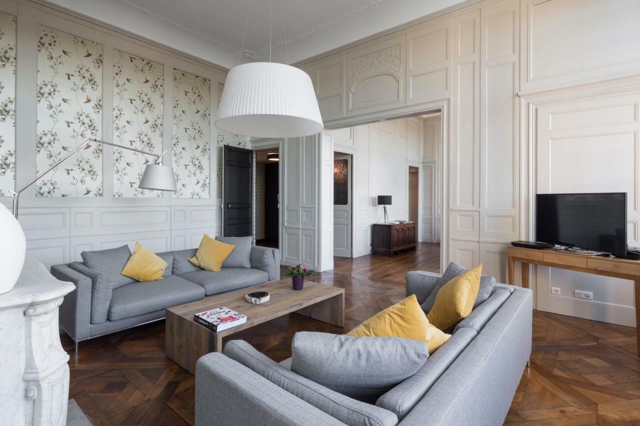 Apartment Le 1727 Saint-Malo Ngoại thất bức ảnh