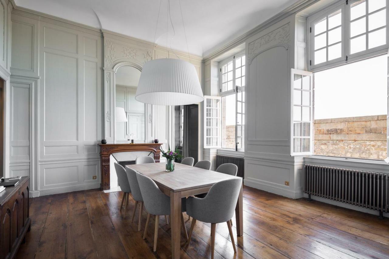 Apartment Le 1727 Saint-Malo Ngoại thất bức ảnh