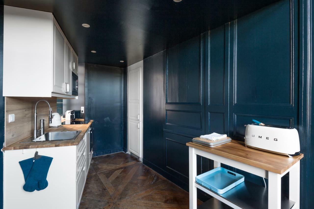 Apartment Le 1727 Saint-Malo Ngoại thất bức ảnh
