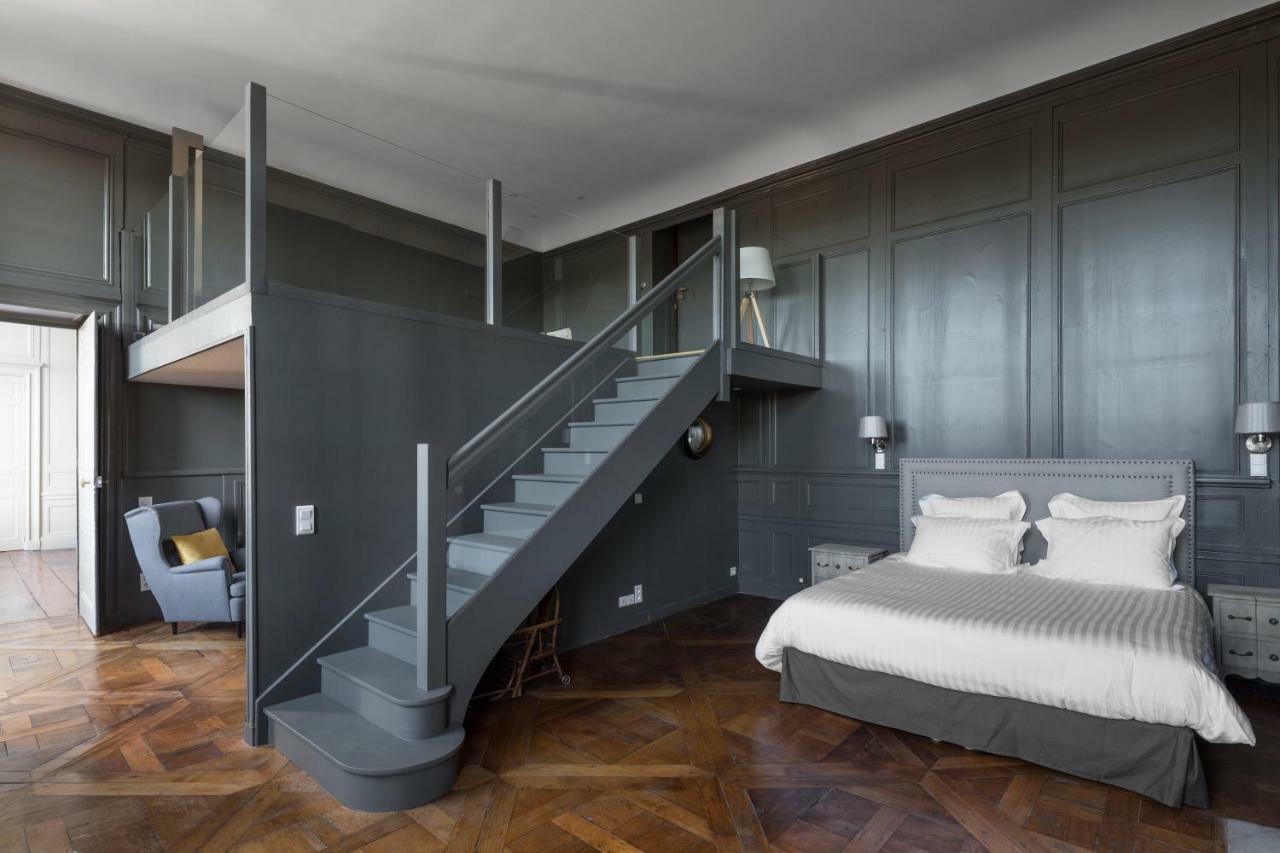 Apartment Le 1727 Saint-Malo Ngoại thất bức ảnh