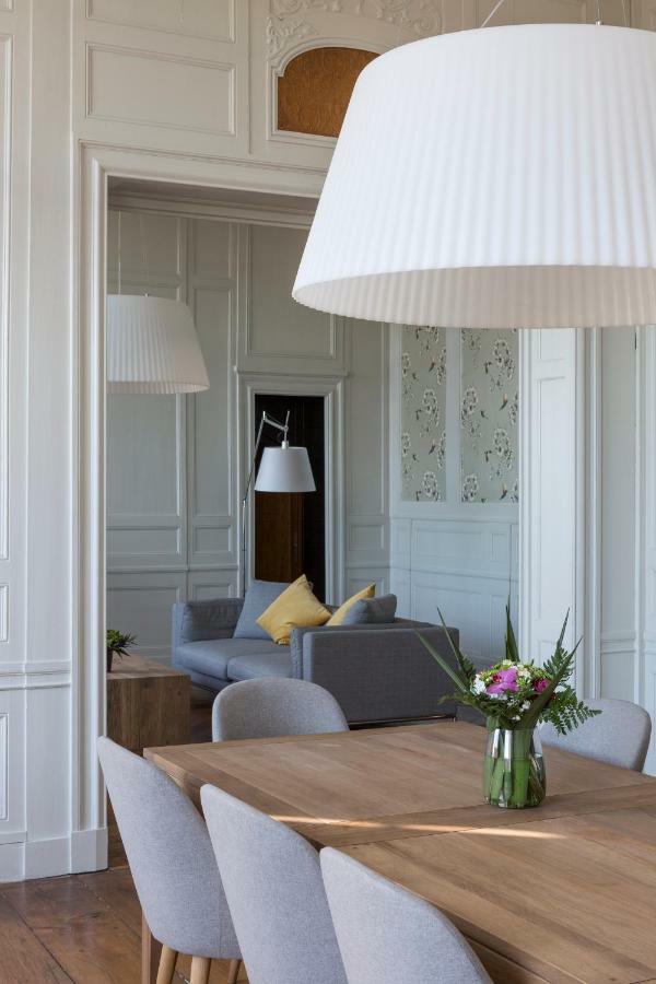 Apartment Le 1727 Saint-Malo Ngoại thất bức ảnh